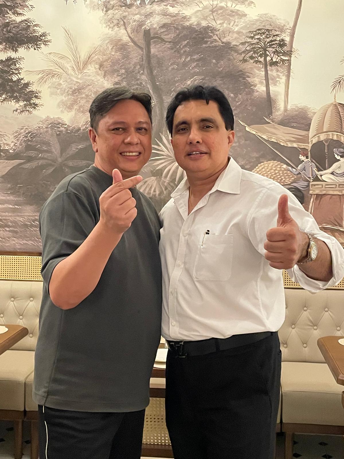 Happy Guests at KOTHI