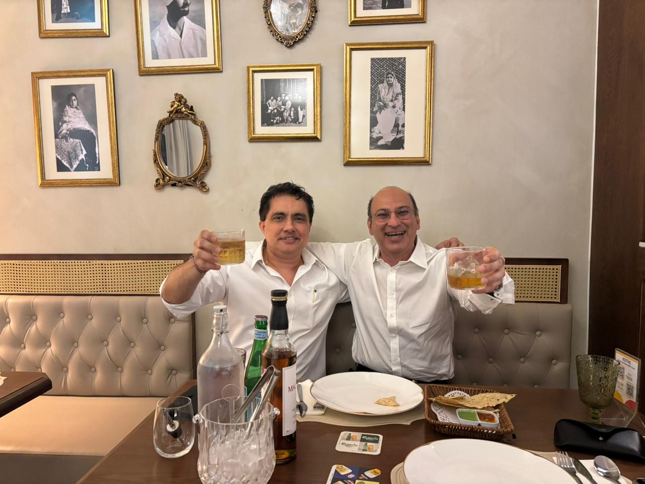 Happy Guests at KOTHI